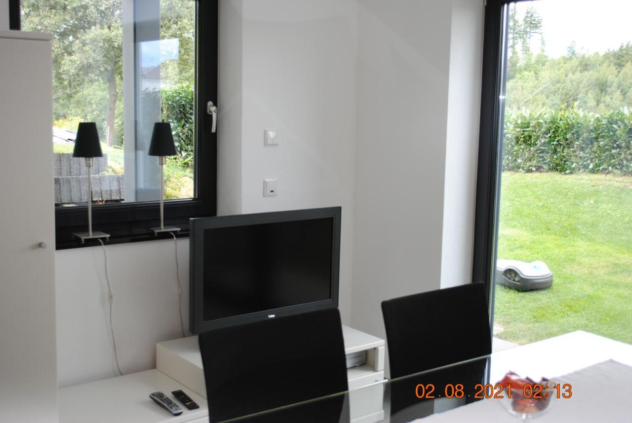 Ferienappartment Lahnhoehe Laurenburg Zewnętrze zdjęcie