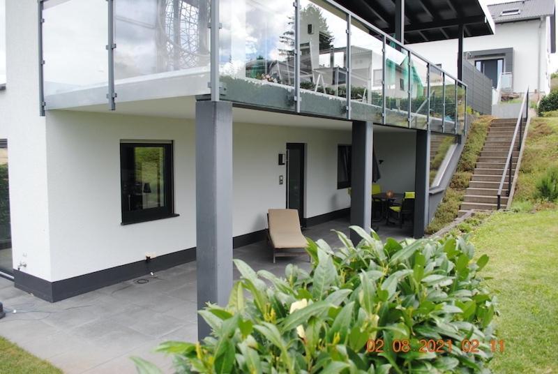 Ferienappartment Lahnhoehe Laurenburg Zewnętrze zdjęcie