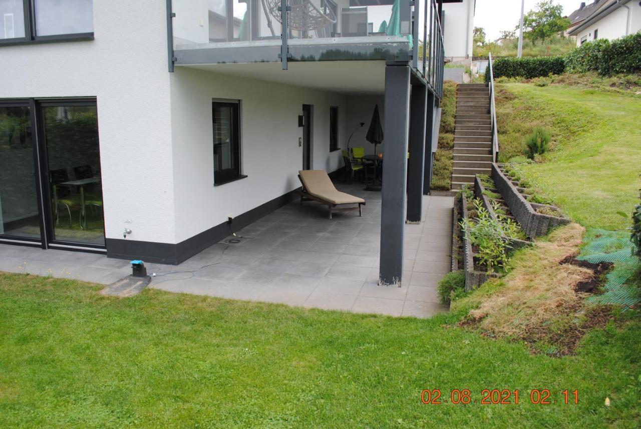 Ferienappartment Lahnhoehe Laurenburg Zewnętrze zdjęcie