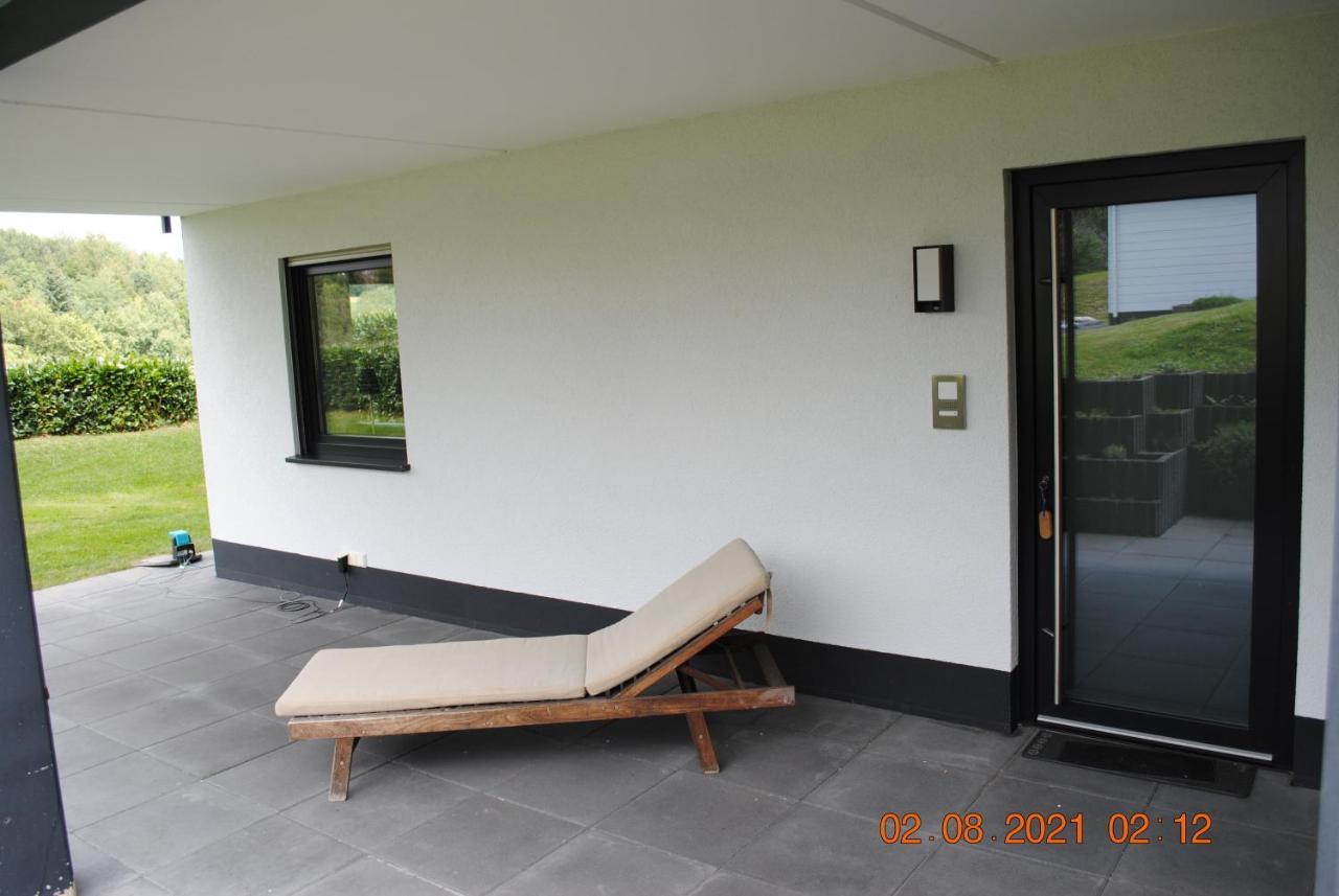 Ferienappartment Lahnhoehe Laurenburg Zewnętrze zdjęcie