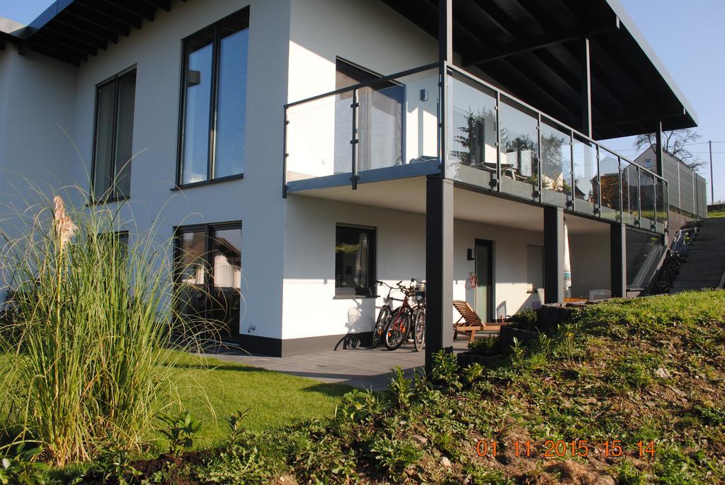 Ferienappartment Lahnhoehe Laurenburg Pokój zdjęcie